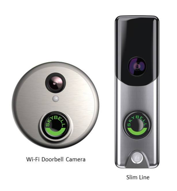 wifi video doorbell atlanta